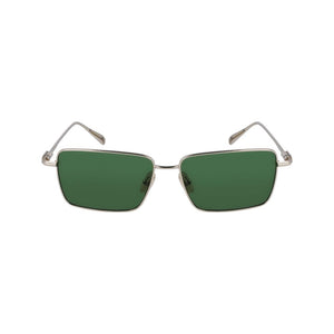 Gold Metal Sunglasses