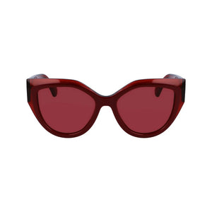 Multicolor Acetate Sunglasses