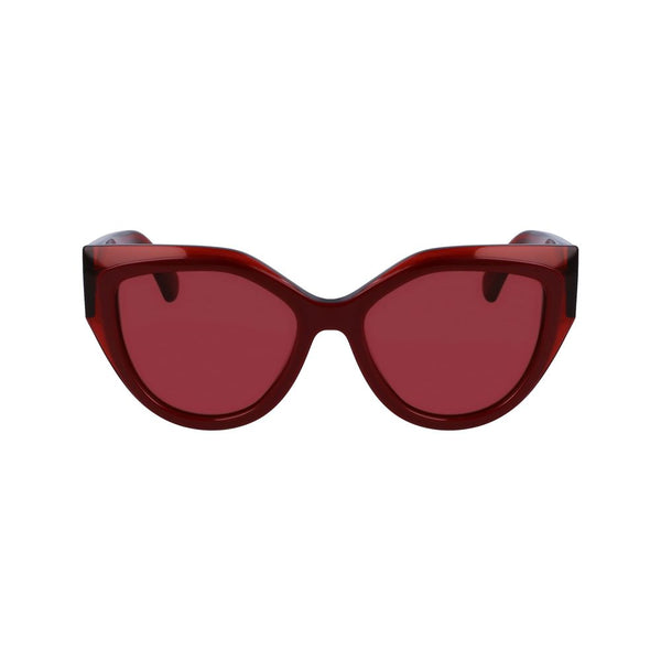 Multicolor Acetate Sunglasses