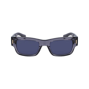 Gray Acetate Sunglasses