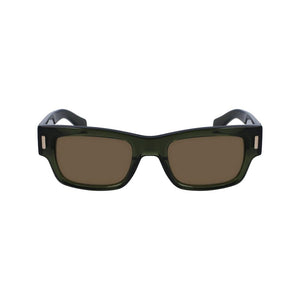 Brown Acetate Sunglasses