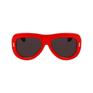 Multicolor Acetate Sunglasses