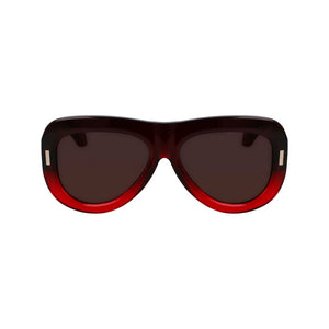 Multicolor Acetate Sunglasses
