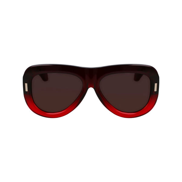 Multicolor Acetate Sunglasses