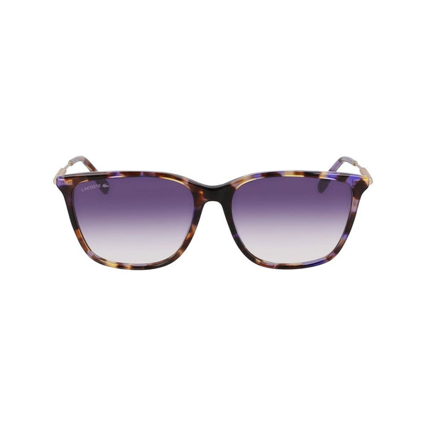 Multicolor Acetate Sunglasses