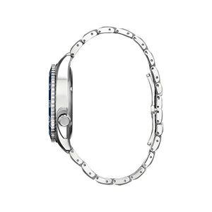 Gray Stainless Steel Sport Watch