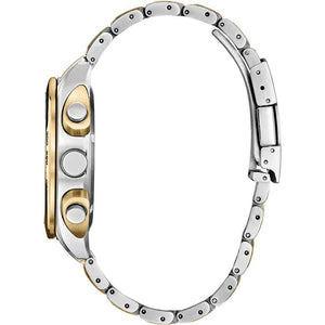 Gray Stainless Steel Sport Watch