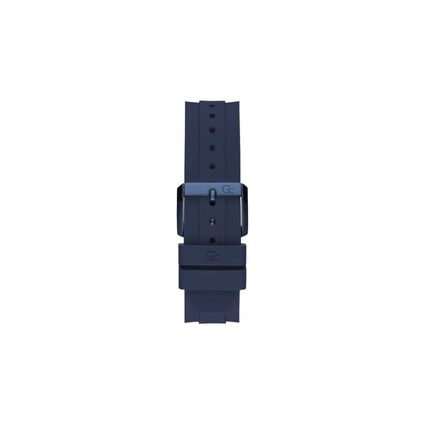 Blue Synthetic Sport Watch