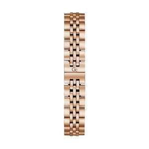 Multicolor Stainless Steel Dress Watch