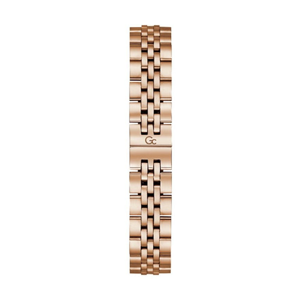 Multicolor Stainless Steel Dress Watch