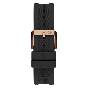 Black Synthetic Sport Watch