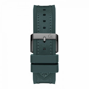 Bicolor Synthetic Sport Watch