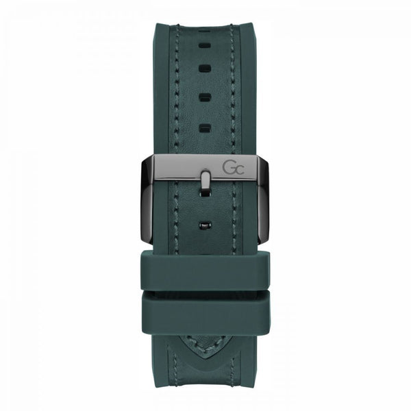 Bicolor Synthetic Sport Watch