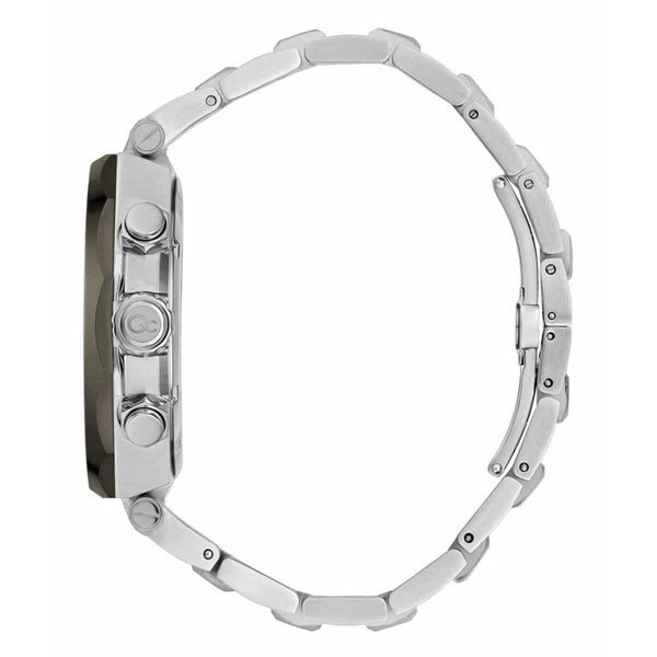 Gray Stainless Steel Sport Watch