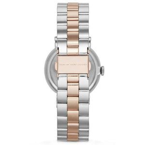 Gray Stainless Steel Dress Watch