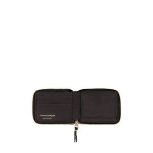 Black Calfskin Wallet