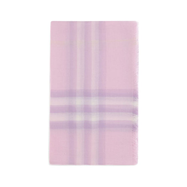 Multicolor Wool Scarf