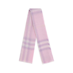 Multicolor Wool Scarf