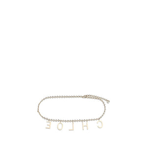 Gold Brass Regular Belt