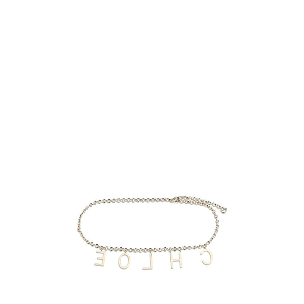 Gold Brass Regular Belt