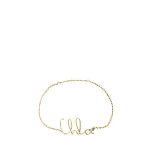 Gold Brass Thin Belt