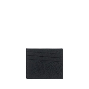 Black Calf Leather Bos Taurus Wallet