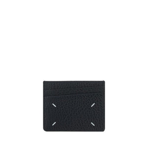 Black Calf Leather Bos Taurus Wallet