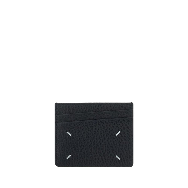 Black Calf Leather Bos Taurus Wallet