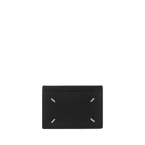 Black Calf Leather Bos Taurus Wallet