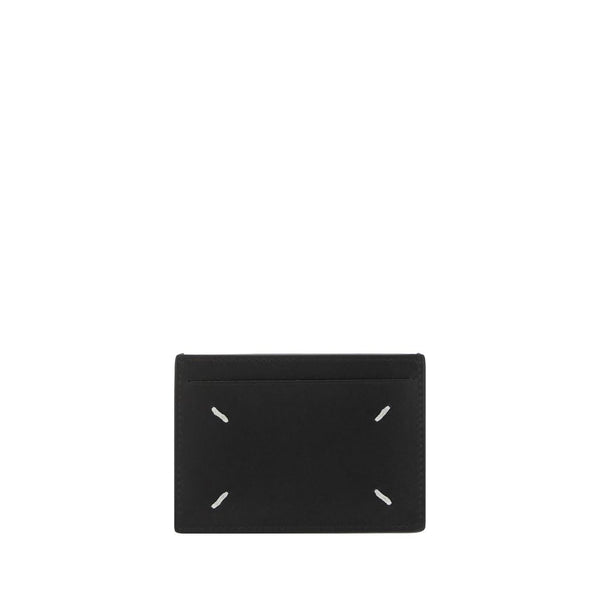 Black Calf Leather Bos Taurus Wallet