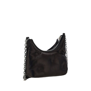 Black Lamb Ovis Aries Aries Shoulder Bag