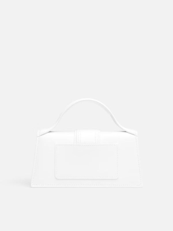White Le Bambino Small Handbag