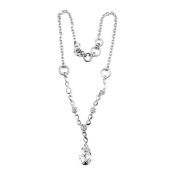 Silver Silver Necklace