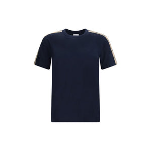 Blue Cotton Sportswear