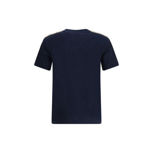 Blue Cotton Sportswear