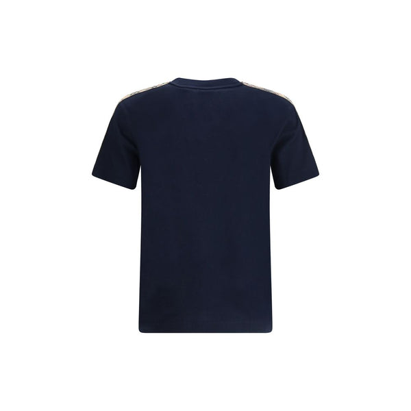 Blue Cotton Sportswear