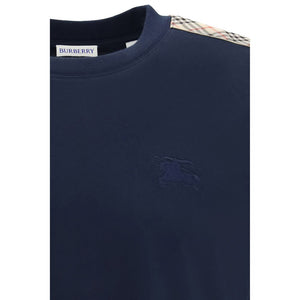 Blue Cotton Sportswear