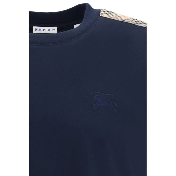 Blue Cotton Sportswear
