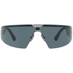 Black Metal & Plastic Sunglasses