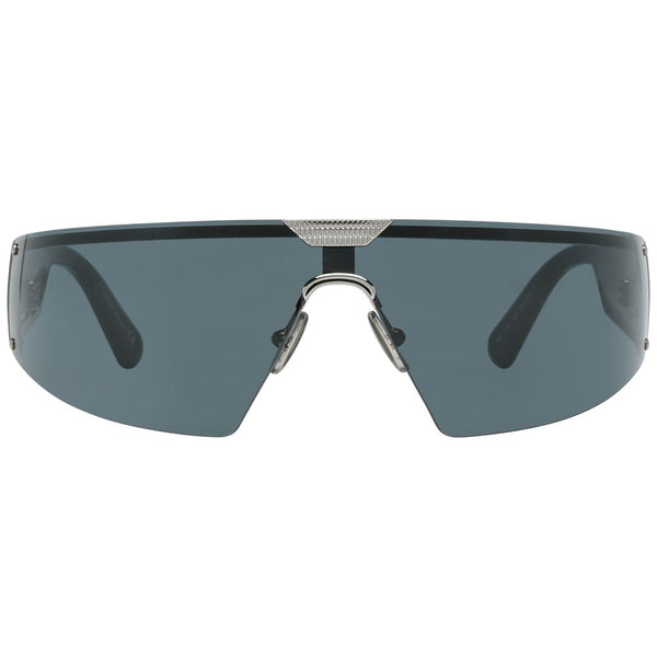 Black Metal & Plastic Sunglasses