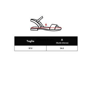 Black Polyester Slippers