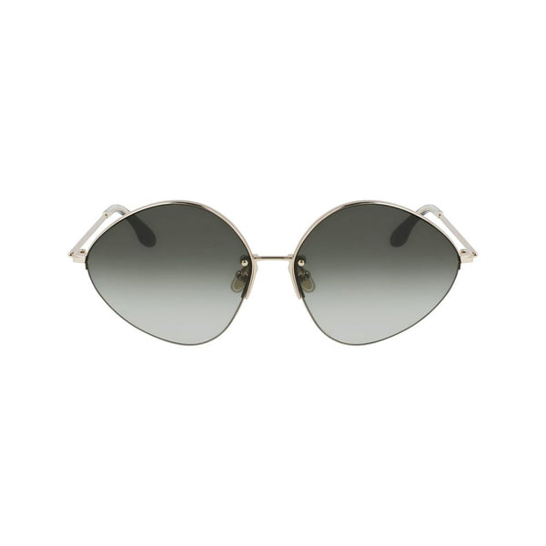 Gold Metal Sunglasses