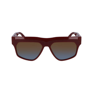Bordeaux Acetate Sunglasses