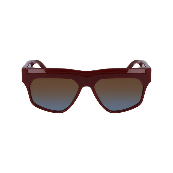 Bordeaux Acetate Sunglasses