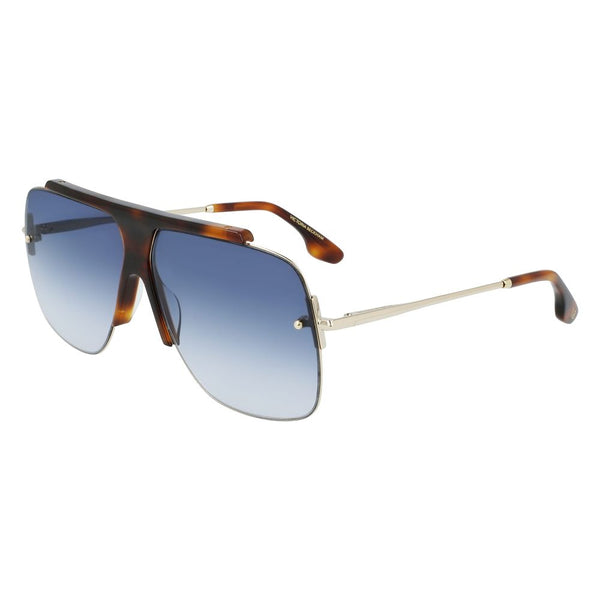 Brown Acetate Sunglasses