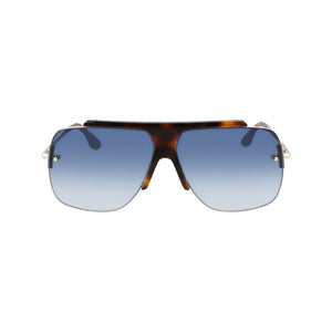 Brown Acetate Sunglasses