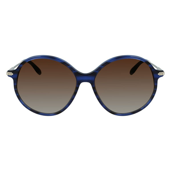 Blue Acetate Sunglasses