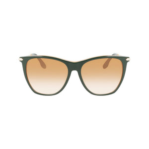 Bicolor Acetate Sunglasses
