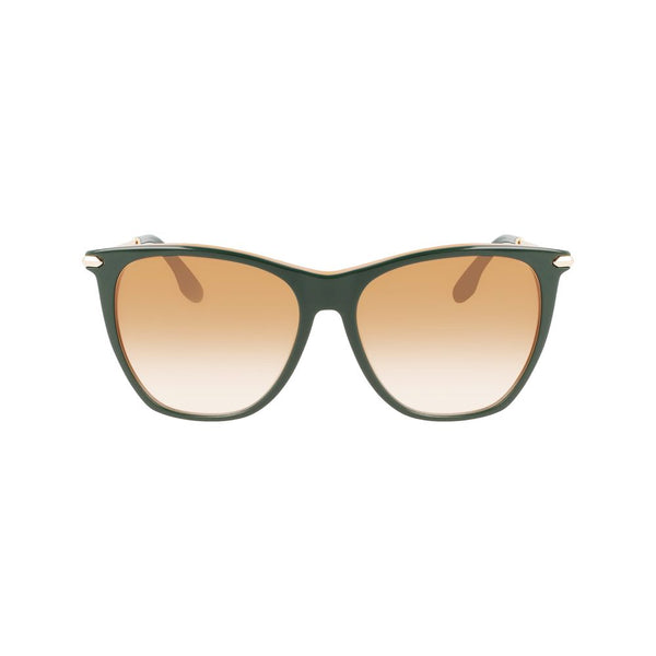 Bicolor Acetate Sunglasses