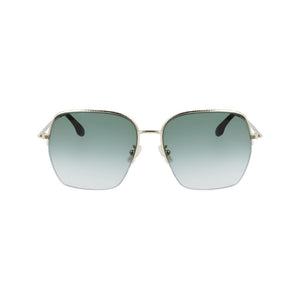 Gold Metal Sunglasses